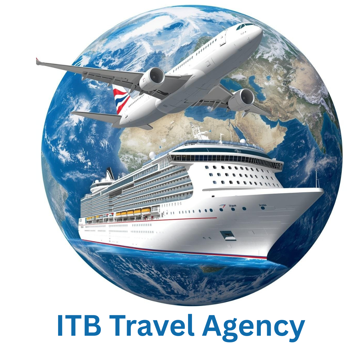 ITB Travel Agency logo